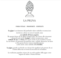 Scultura Valenti in Argento PIGNAG - PIGNAG